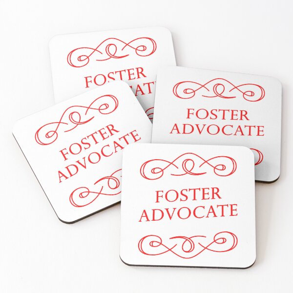 Item preview, Foster Advocate designed and sold by 3FHS.