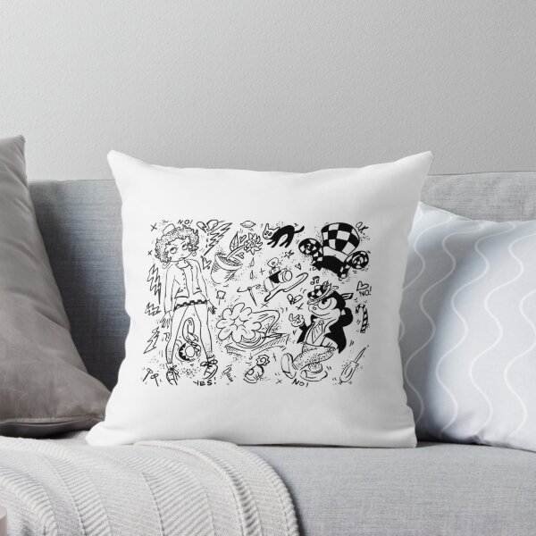 Item preview, cartoon grafix designed and sold by paper-nautilus.