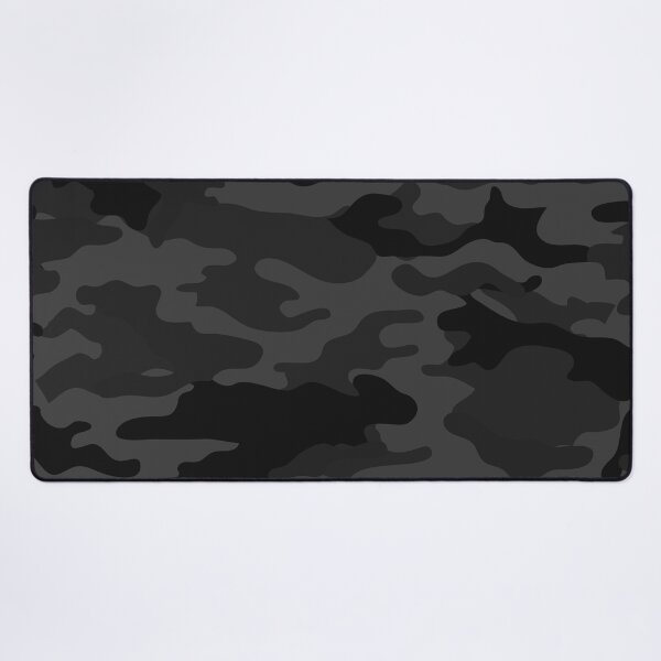 Item preview, Black camouflage pattern designed and sold by IoanaHraball.