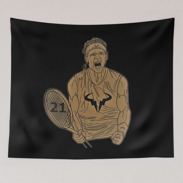 Item preview,  Rafael Nadal Australia Open 2022 designed and sold by TeesFashion.