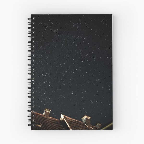 Item preview, starry firmament designed and sold by Kim Phillip Brosien.