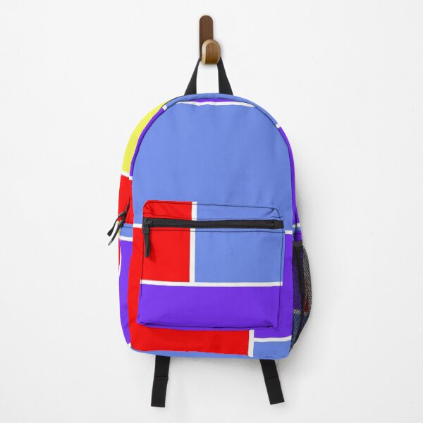 Item preview, Mondrian #481 designed and sold by Rockett Graphics.