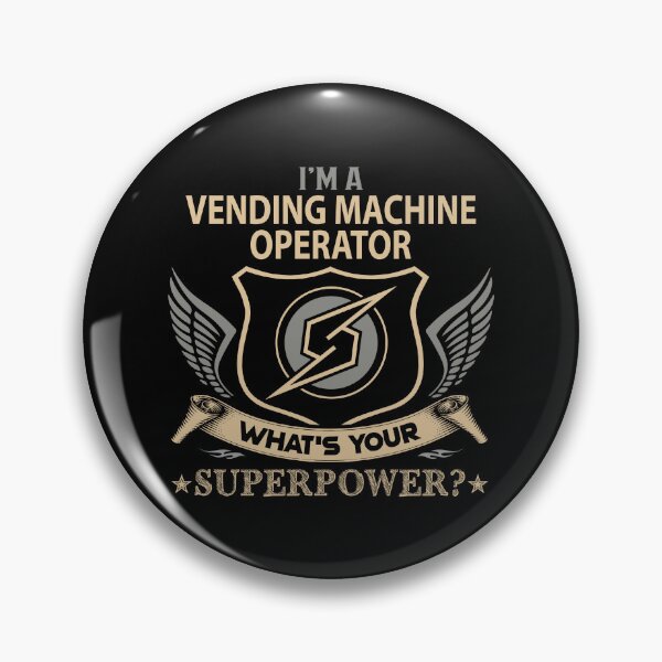 Item preview, Vending Machine Operator T Shirt - What Is Your Superpower Job Gift Item Tee designed and sold by nutallrosario.
