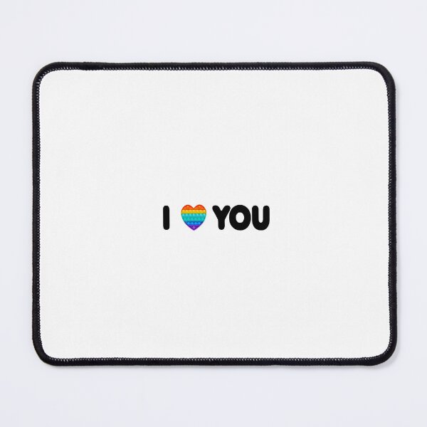 Item preview, I love you  designed and sold by Firetree.