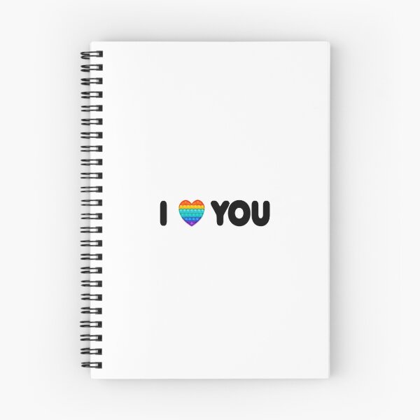 Item preview, I love you  designed and sold by Firetree.