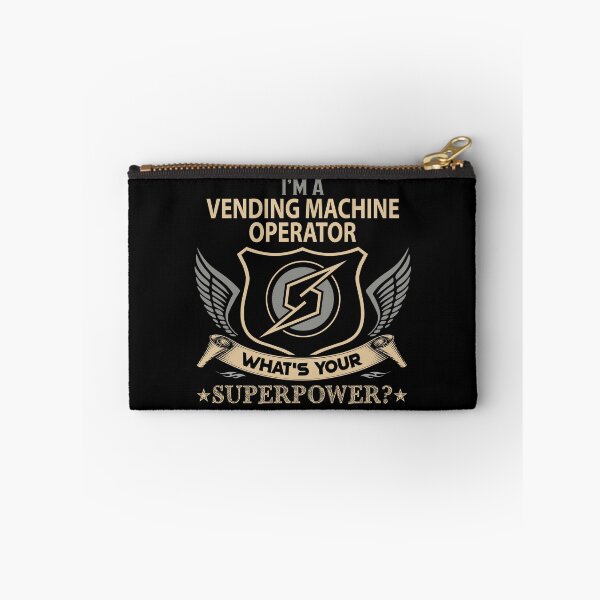 Item preview, Vending Machine Operator T Shirt - What Is Your Superpower Job Gift Item Tee designed and sold by nutallrosario.