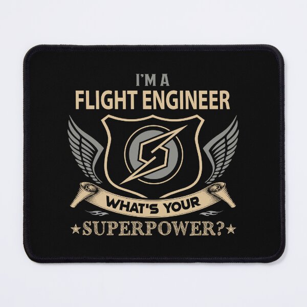 Item preview, Flight Engineer T Shirt - What Is Your Superpower Job Gift Item Tee designed and sold by leolanwugm.