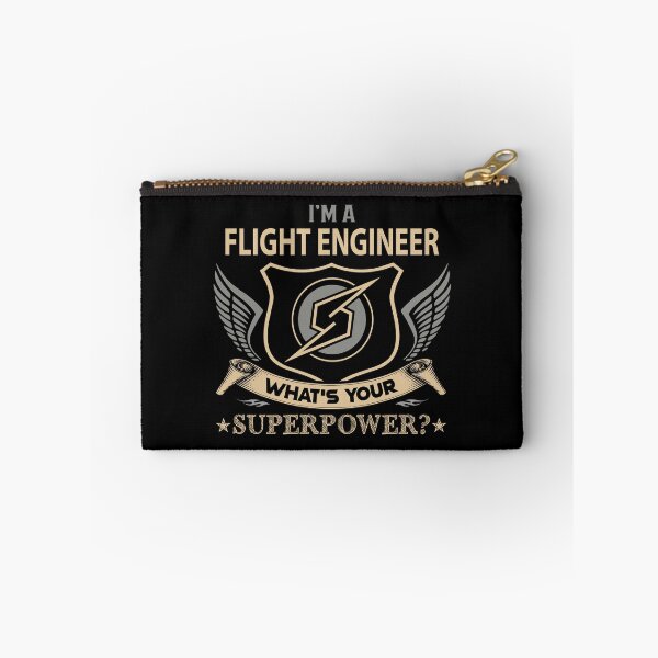 Item preview, Flight Engineer T Shirt - What Is Your Superpower Job Gift Item Tee designed and sold by leolanwugm.