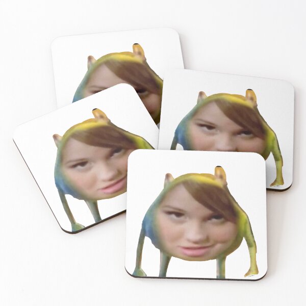 Item preview, Debby Ryan-Mike Wazowski designed and sold by eva-aestheticcc.