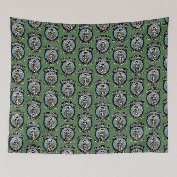 Item preview, Commando! designed and sold by CrimsonOwl.