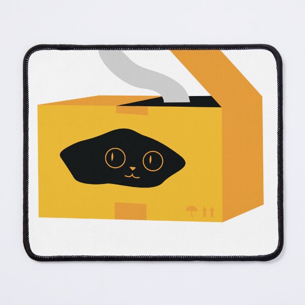 Item preview, cat tissue box designed and sold by Smash247.