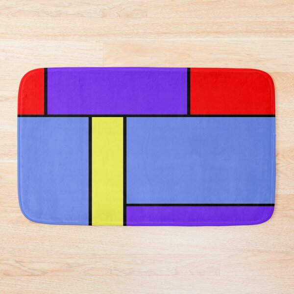 Item preview, Mondrian #482 designed and sold by Rockett Graphics.
