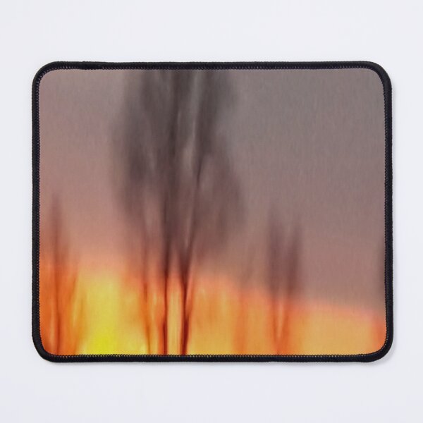 Item preview, Sun setting in the tree line designed and sold by sandal8684.