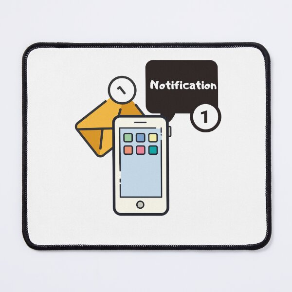 Item preview, Notifications nice designed and sold by CompanyGRH.