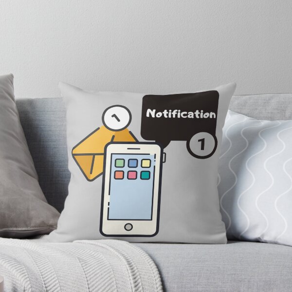 Item preview, Notifications nice designed and sold by CompanyGRH.
