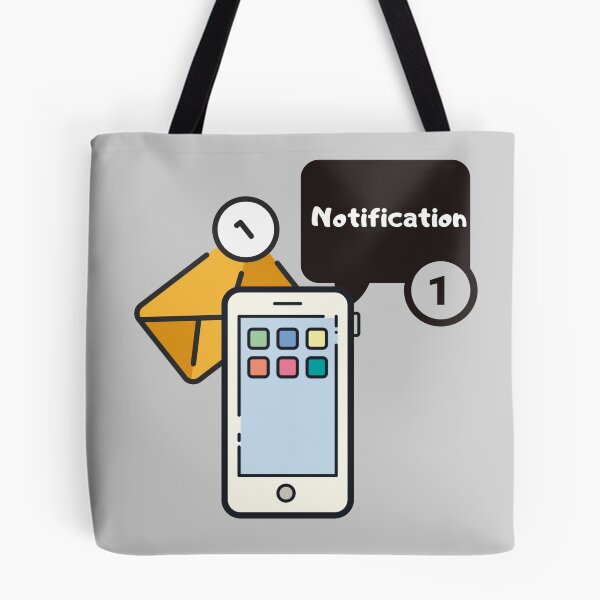 Item preview, Notifications nice designed and sold by CompanyGRH.