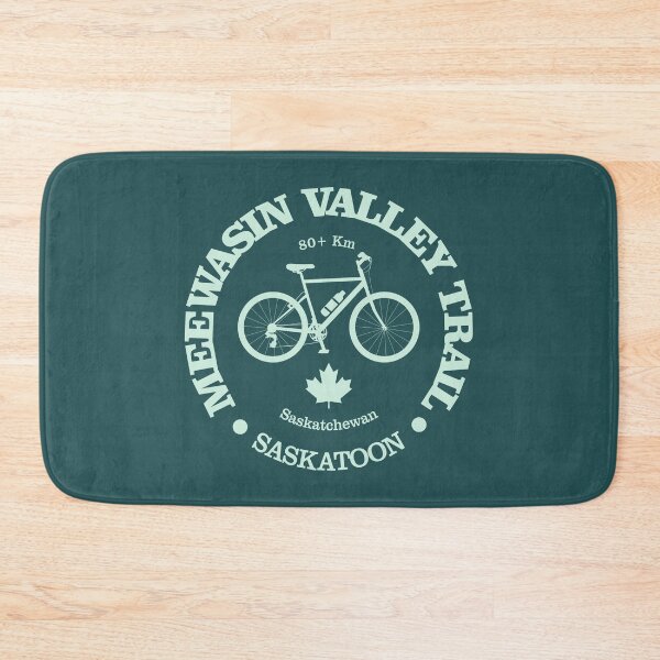 Item preview, Meewasin Valley Trail (cycling) designed and sold by curranmorgan.