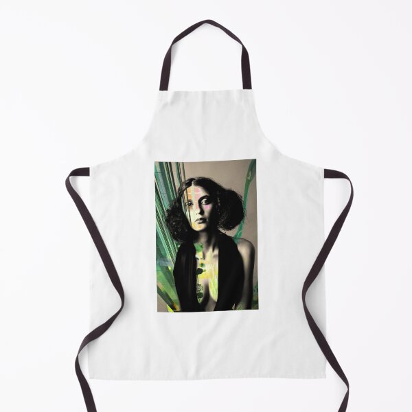 Item preview, vintage cool woman poster designed and sold by illuminartt.