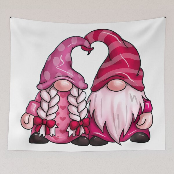 Item preview, Valentine Gnome - Couple designed and sold by Cosix.