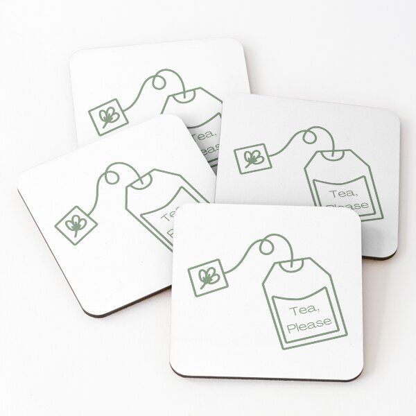 Item preview, Tea, Please designed and sold by ClairsCreations.