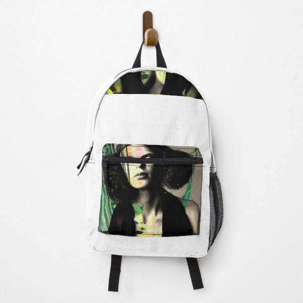 Item preview, vintage cool woman poster designed and sold by illuminartt.