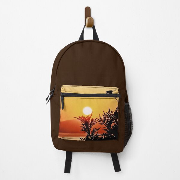 Item preview, Only count the sunny hours - Epic Sunset Greece Photo Design designed and sold by kikidu21.