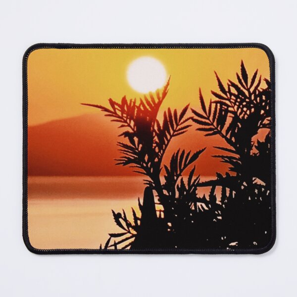 Item preview, Only count the sunny hours - Epic Sunset Greece Photo Design designed and sold by kikidu21.