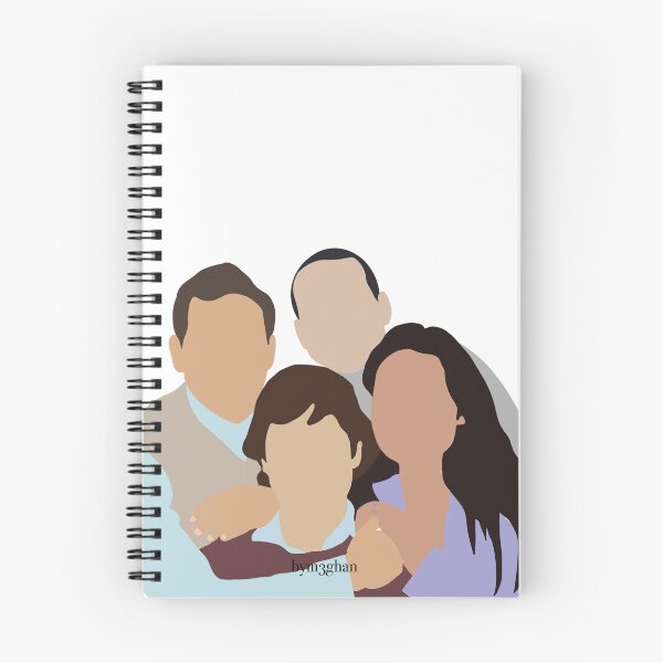 Item preview, Ilustración del escuadrón Vlog designed and sold by bym3ghan.