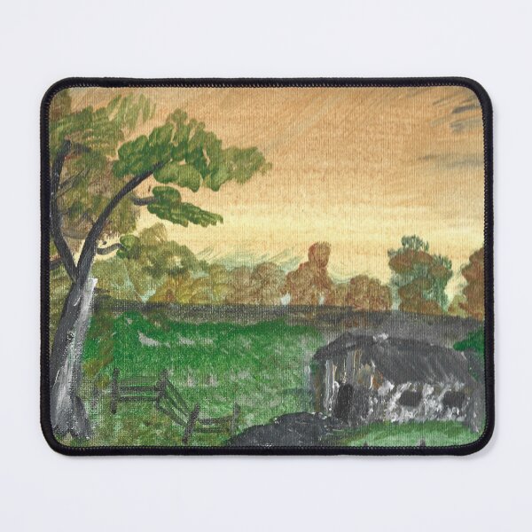 Item preview, Delightful Meadow designed and sold by nat06harris.