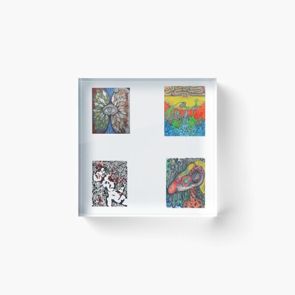 Item preview, Sticker Pack 1 designed and sold by Joshua Schurk.
