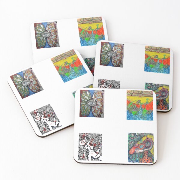 Item preview, Sticker Pack 1 designed and sold by Joshua Schurk.