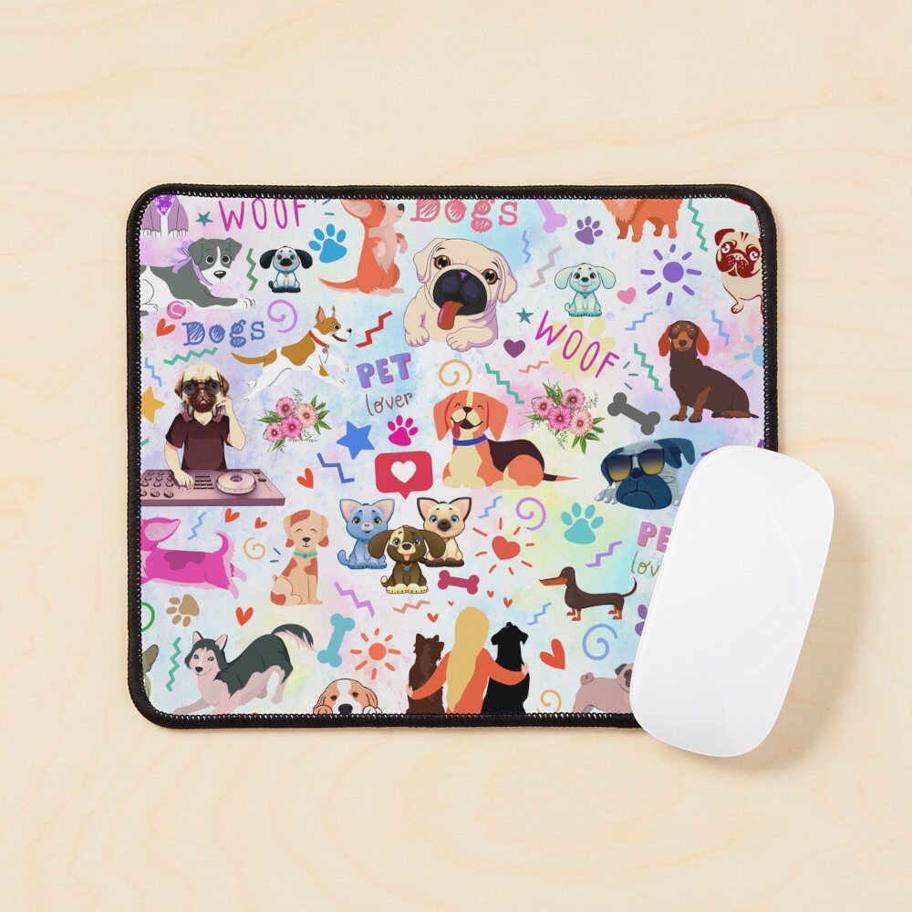 Item preview, Mouse Pad designed and sold by MoSaid.