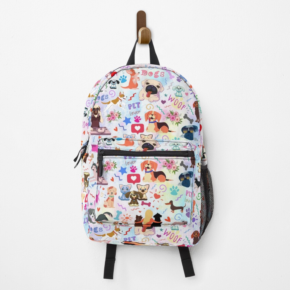 Item preview, Backpack designed and sold by MoSaid.