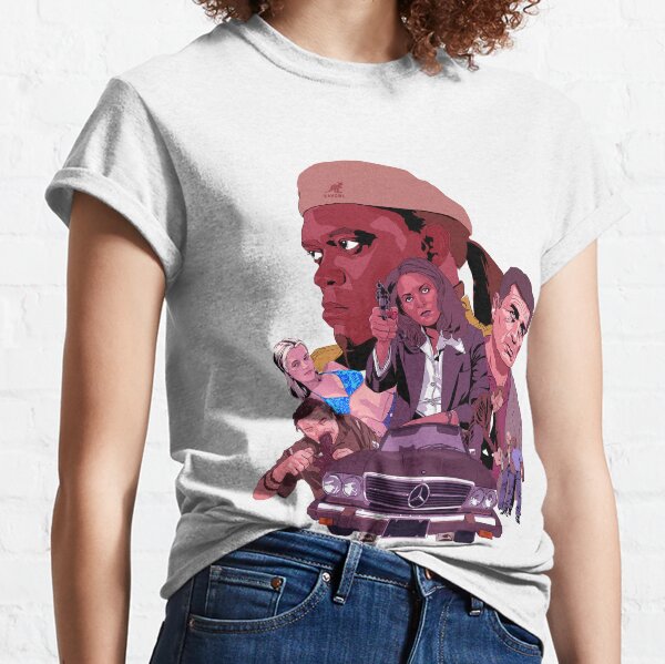 Jackie Brown T-Shirts for Sale | Redbubble