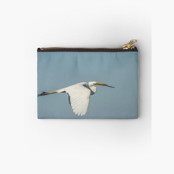Item preview, Great Egret With Intentions designed and sold by Thomasyoung.