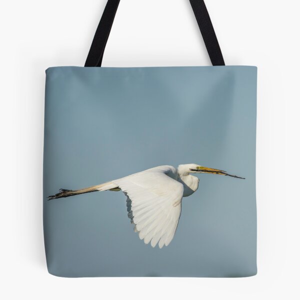 Item preview, Great Egret With Intentions designed and sold by Thomasyoung.
