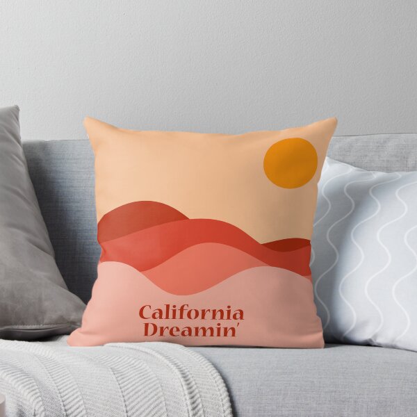 Item preview, California Dreamin' designed and sold by pectorestudio.