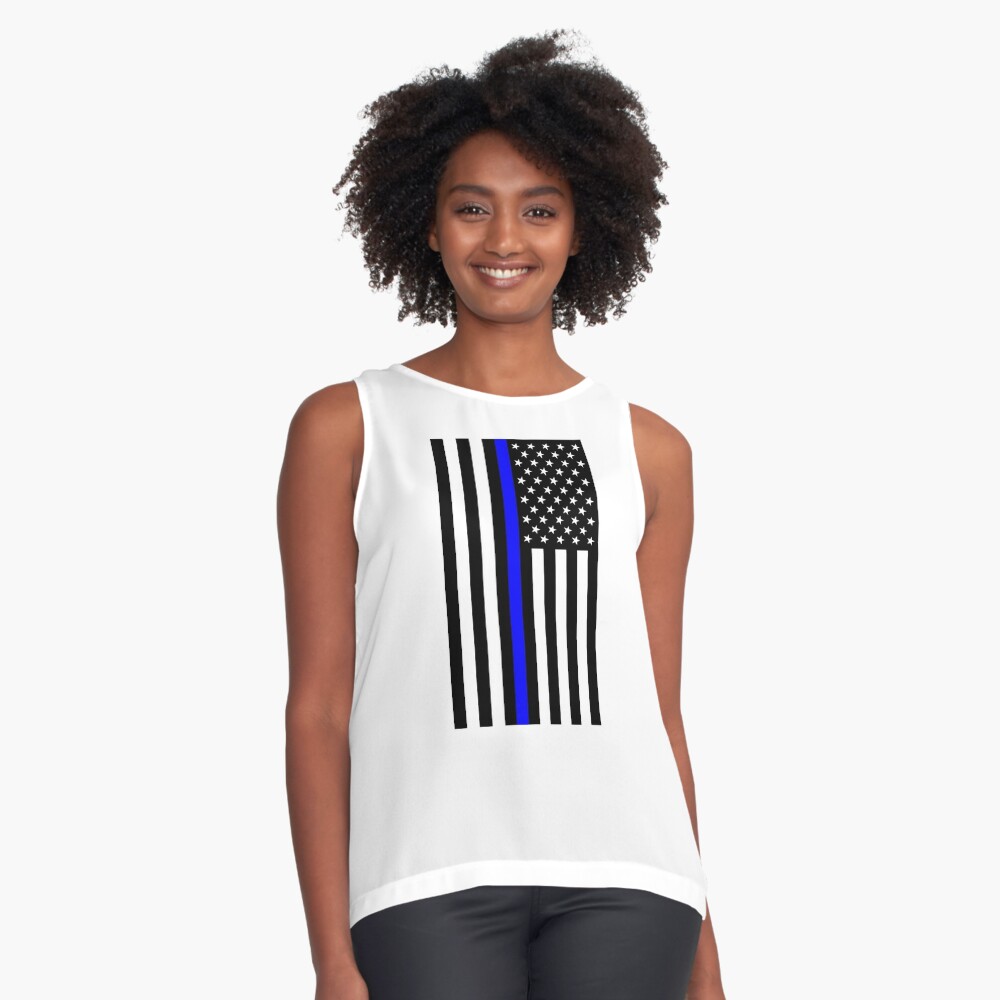 Item preview, Sleeveless Top designed and sold by abstractee.