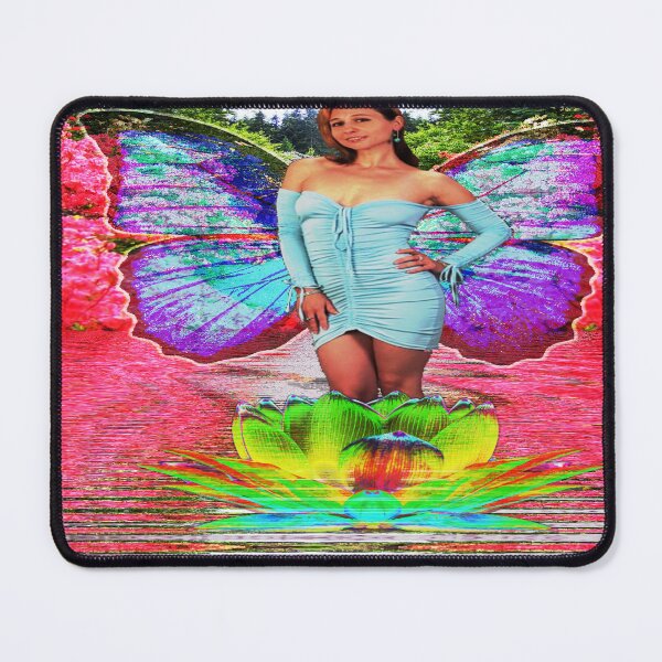 Item preview, Blue Fairy Rainbow Lotus designed and sold by EnuffGuff.