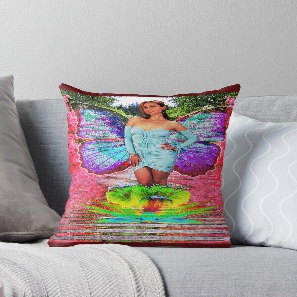 Item preview, Hada Azul Arco Iris Loto designed and sold by EnuffGuff.