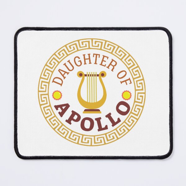 Item preview, Daughter of Apollo | Camp Half Blood Demigod | Greek Mythology designed and sold by MiaDelelai.