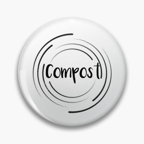 Item preview, compost  designed and sold by rachidhaz.