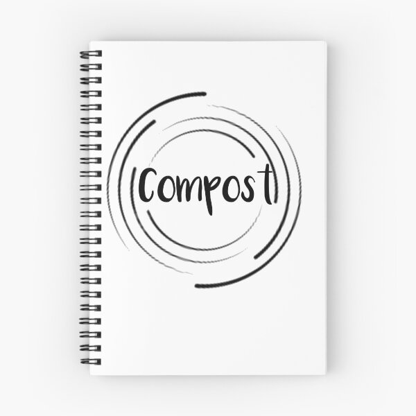 Item preview, compost  designed and sold by rachidhaz.