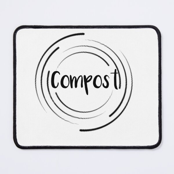 Item preview, compost  designed and sold by rachidhaz.