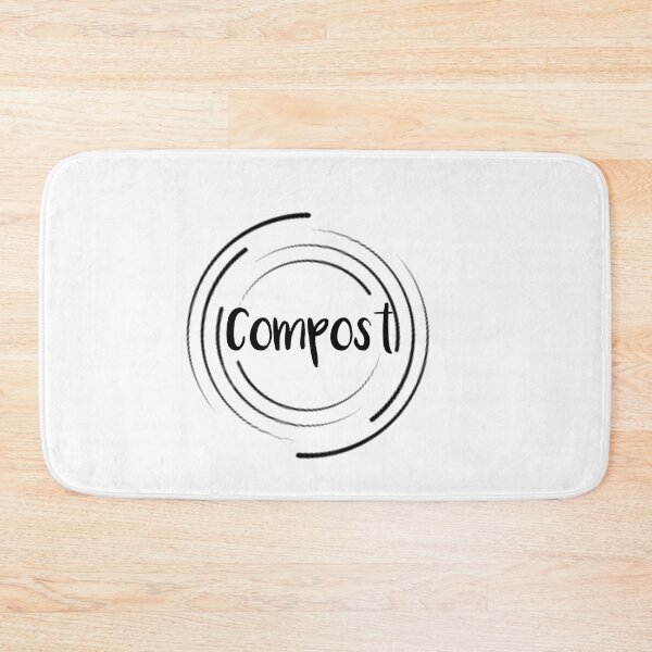 Item preview, compost  designed and sold by rachidhaz.