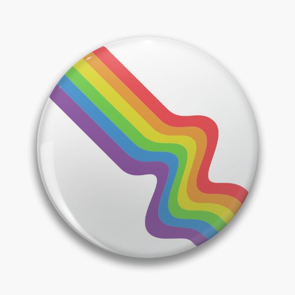 Item preview, Pride Squiggle Gay designed and sold by LutherOfNttngHm.