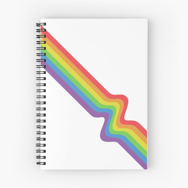 Item preview, Pride Squiggle Gay designed and sold by LutherOfNttngHm.