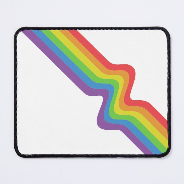 Item preview, Pride Squiggle Gay designed and sold by LutherOfNttngHm.