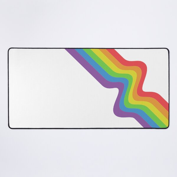 Item preview, Pride Squiggle Gay designed and sold by LutherOfNttngHm.