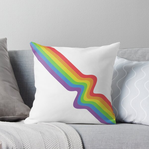 Item preview, Pride Squiggle Gay designed and sold by LutherOfNttngHm.